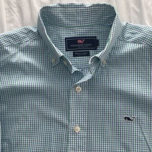 Vineyard vines Whale shirt